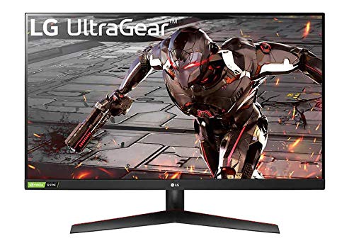 LG 32GN50T-B 32-calowy monitor do gier klasy Ultragear FHD ze zgodnością z G-SYNC