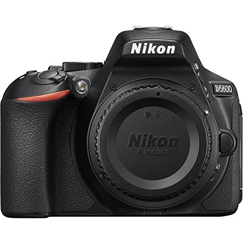 Nikon Korpus lustrzanki cyfrowej w formacie D5600 DX