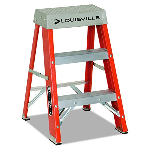 Louisville Ladder Drabina z włókna szklanego o udźwigu 300 funtów