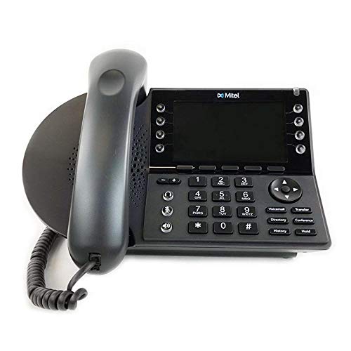 Mitel Telefon Gigabit IP 485G (10578) - Najnowsza wersj...