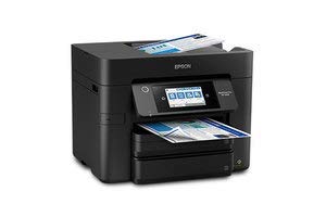 Epson Workforce Pro WF-4834 Wszystko w jednej drukarce atramentowej