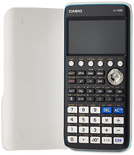Casio Kalkulator graficzny FX-CG50 z kolorowym wyświetl...
