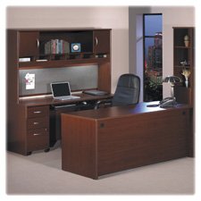 Bush Business Furniture Obudowa biurkowa serii C 72 W