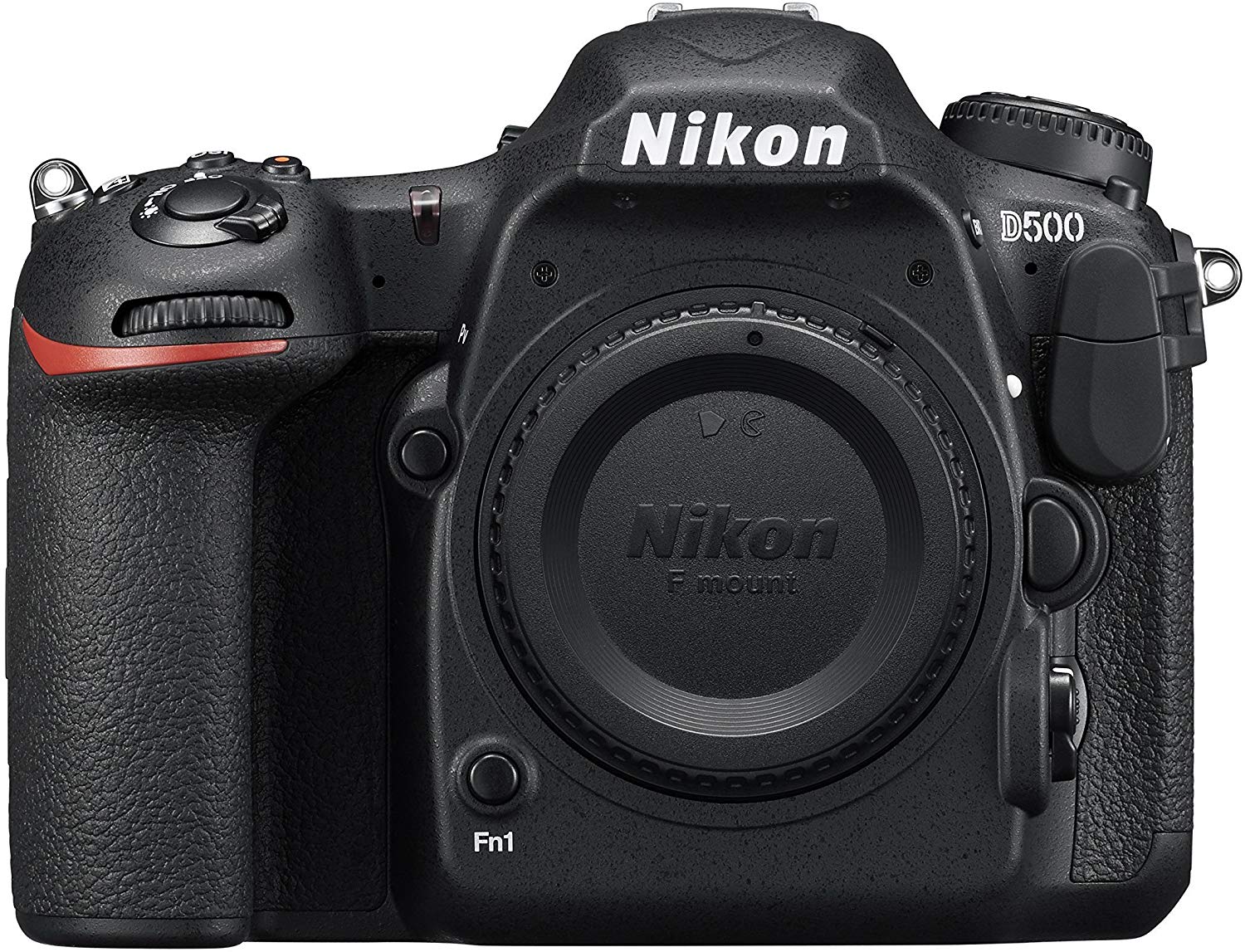 Nikon Cyfrowa lustrzanka jednoobiektywowa D500 w formacie DX (tylko korpus)