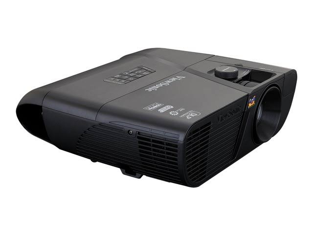 Viewsonic PRO7827HD 1080p HDMI RGBRGB Rec.709 Projektor kina domowego z przesunięciem obiektywu