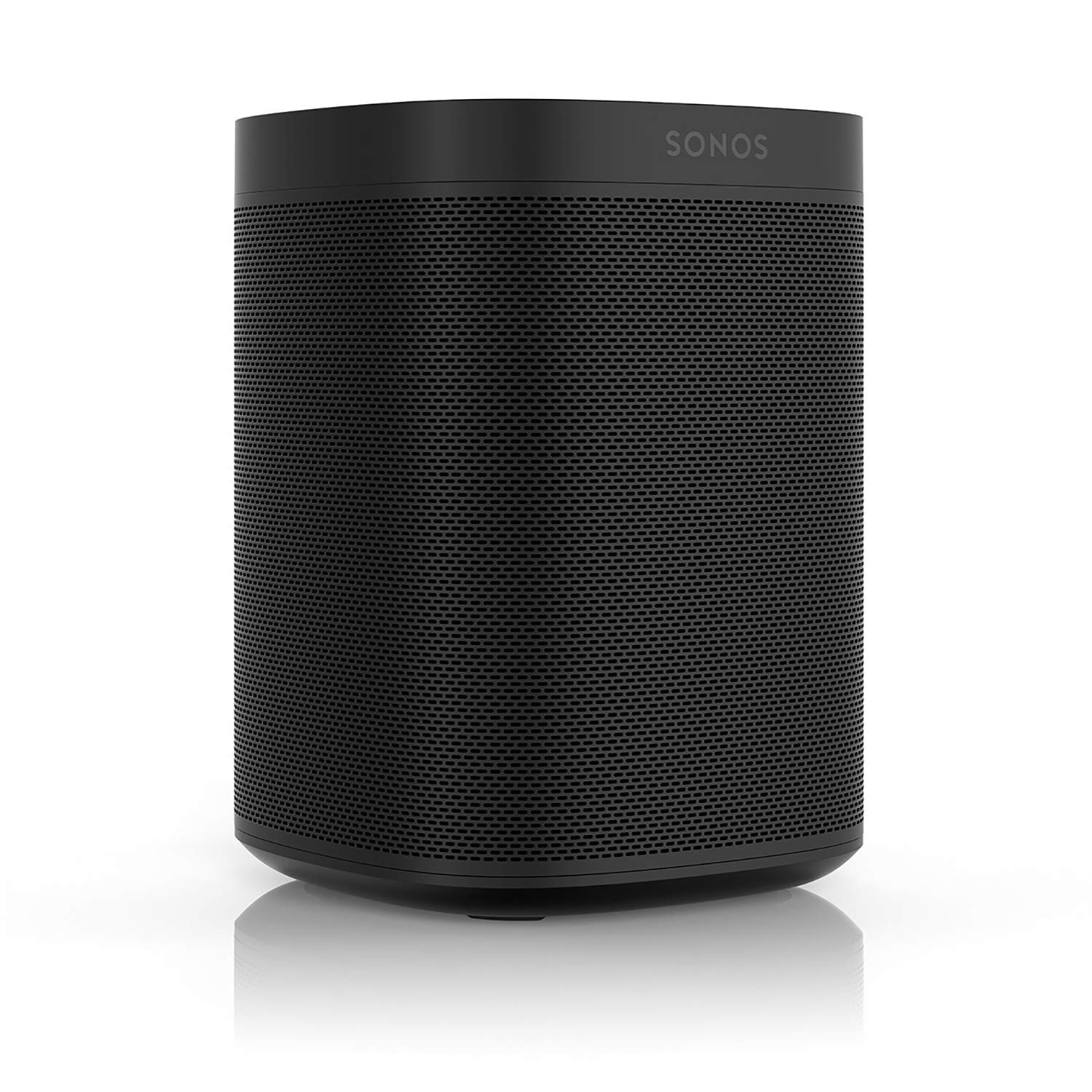 Sonos Jeden (2. generacji) — inteligentny głośnik sterowany głosem z wbudowaną funkcją Amazon Alexa