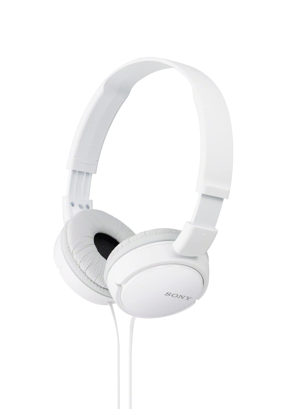 Sony Słuchawki nauszne MDR-ZX110 – białe