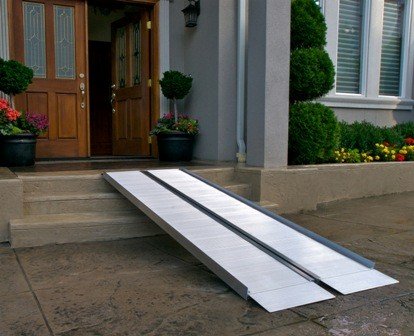 Homecare Products, Inc EZ - Access 8 FT Podpis na rampę...