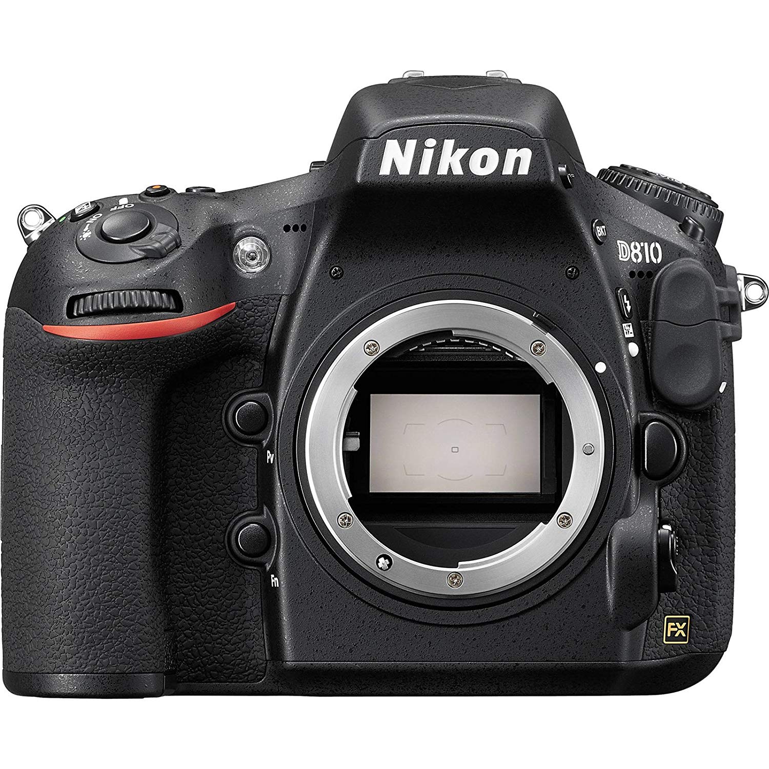Nikon Korpus lustrzanki cyfrowej D810 (certyfikowany odnowiony)