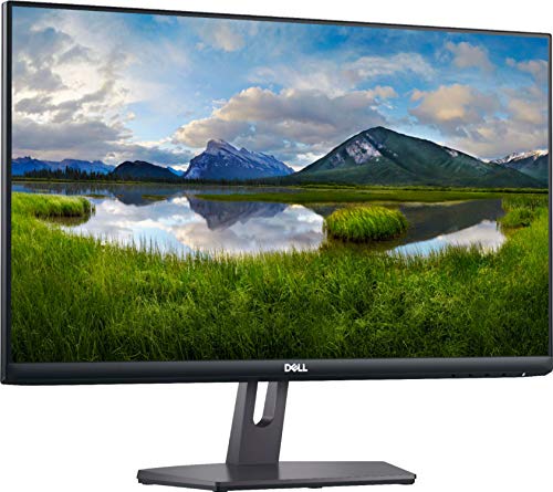 Dell S2421NX 24' IPS LED FHD – AMD FreeSync – VESA – Monitor (HDMI) – Czarny