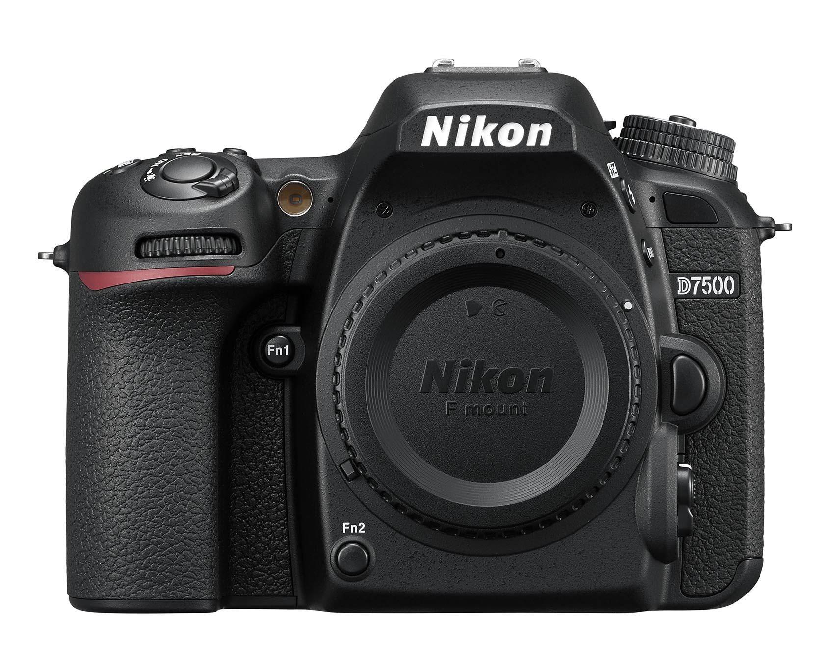 Nikon Korpus lustrzanki cyfrowej w formacie D7500 DX