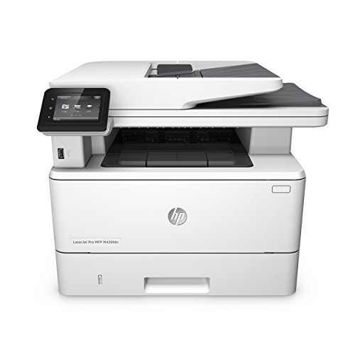 HP Monochromatyczna drukarka wielofunkcyjna LaserJet Pro M426fdn (F6W14A)
