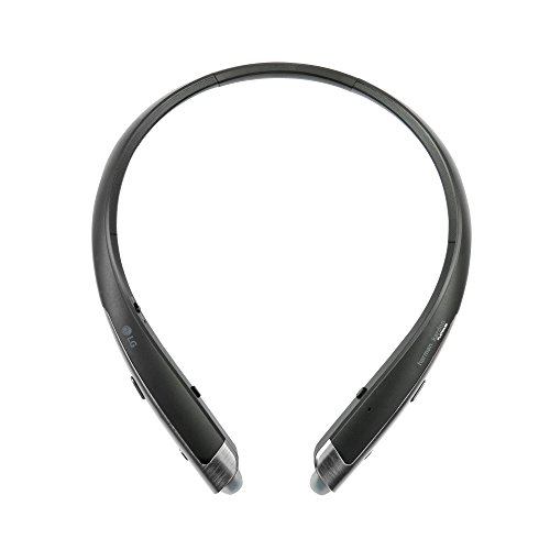 LG Stereofoniczny zestaw słuchawkowy TONE PLATINUMTM HBS-1100 w opakowaniu detalicznym (czarny)