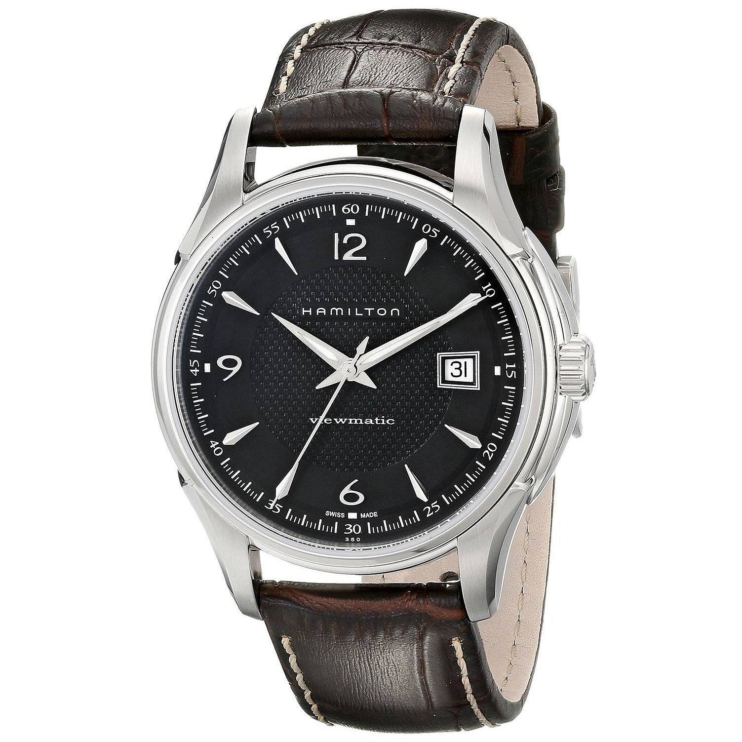 Hamilton Męski zegarek Jazzmaster Viewmatic H32515555