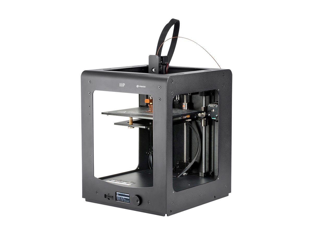 Monoprice Inc. Monoprice 115710 Maker Wybierz najlepszą drukarkę 3D