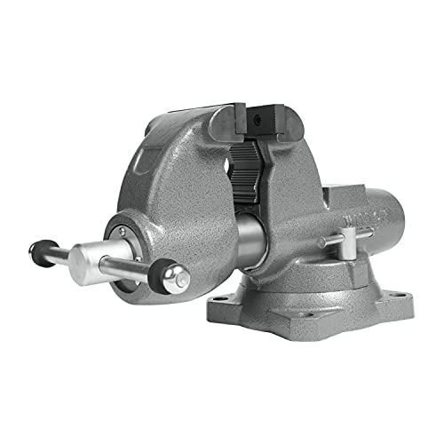 Wilton Pipe & Bench Vise, 4-1/2