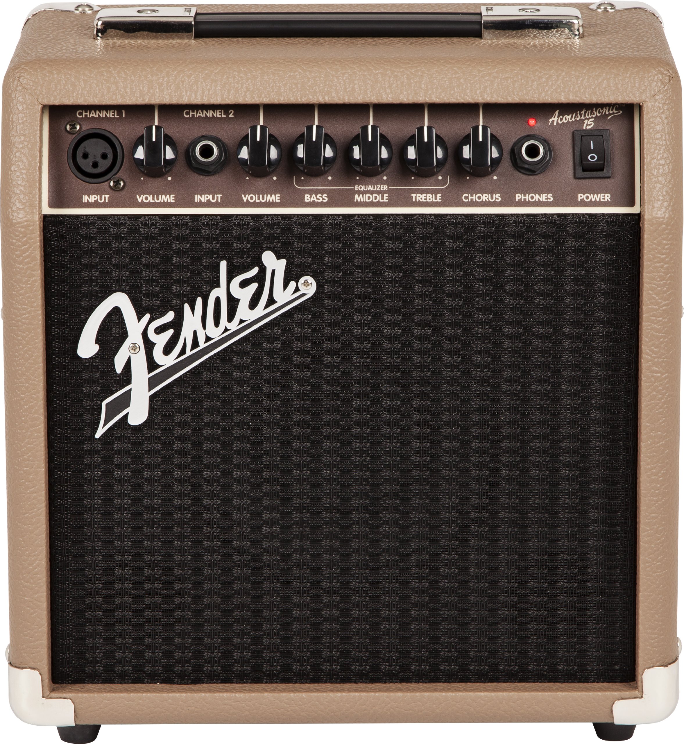 Fender Acoustasonic 15 Akustyczny wzmacniacz combo