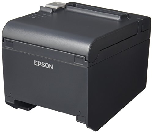 Epson Drukarka termiczna TM-T20II Direct USB — monochromatyczna — komputer stacjonarny — druk paragonów C31CD52062