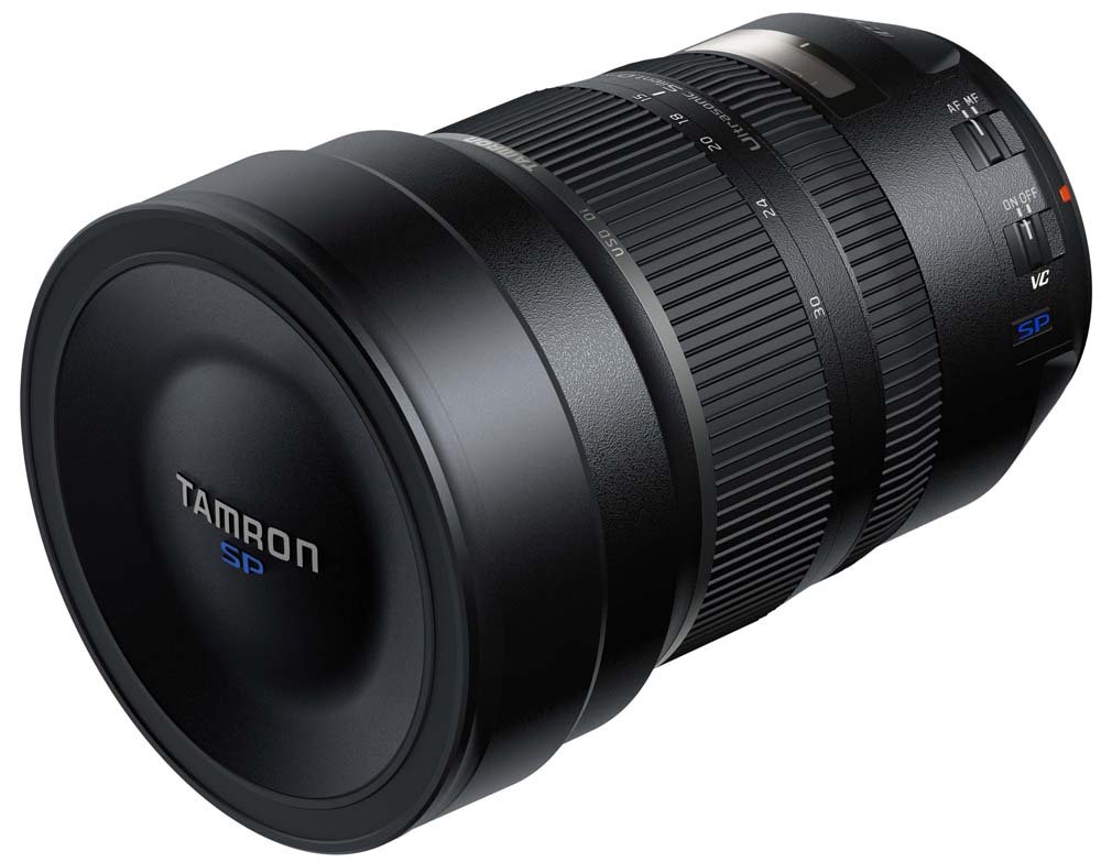 Tamron AFA012N-700 SP 15-30mm f/2.8 Di VC USD Obiektyw ...