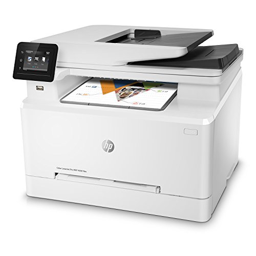 HP Bezprzewodowa kolorowa drukarka laserowa Laserjet Pro typu All-in-One