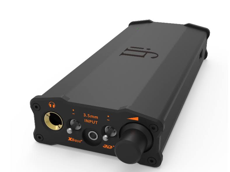 iFi Audio iFi Micro iDSD Black Label USB DAC i wzmacniacz słuchawkowy