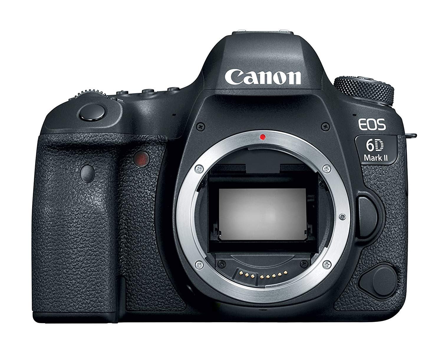 Canon Korpus lustrzanki cyfrowej EOS 6D Mark II z obsługą Wi-Fi