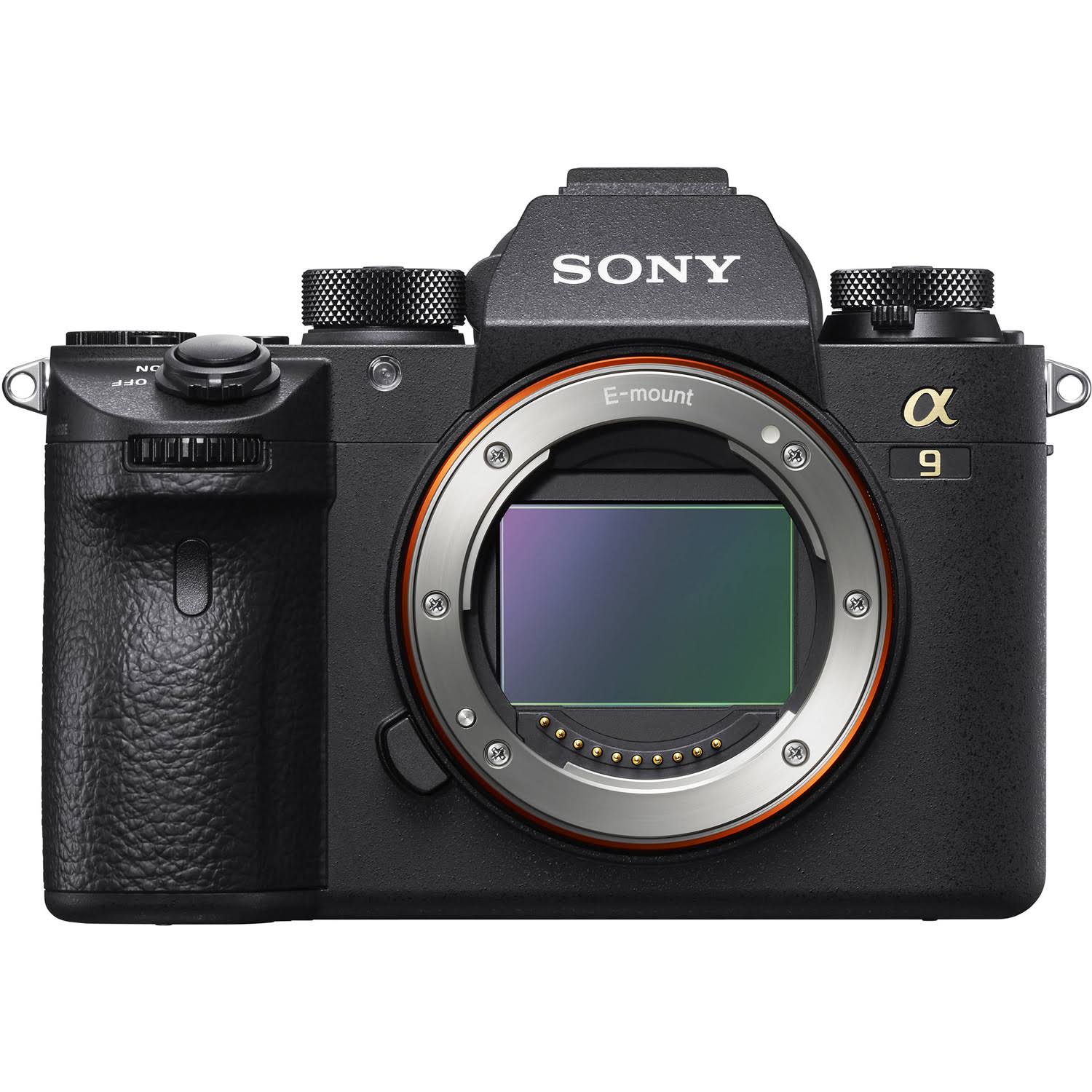 Sony Pełnoklatkowy bezlusterkowy aparat  a9 z wymiennymi obiektywami (tylko korpus) (ILCE9/B)