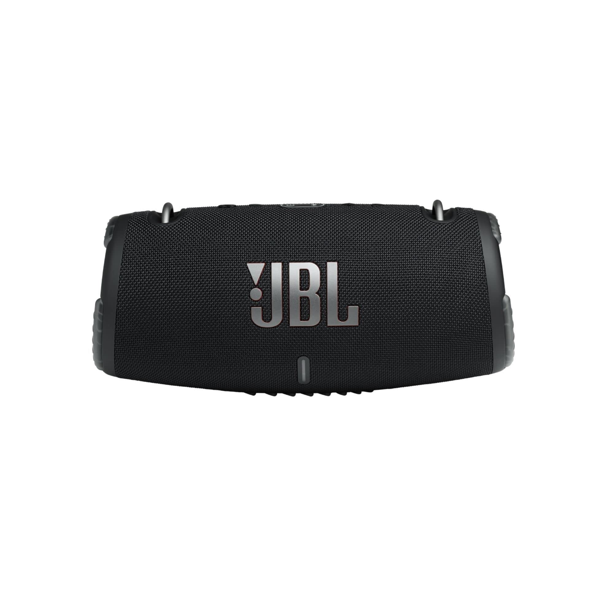 JBL Xtreme 3 — przenośny głośnik Bluetooth z wodoodpornością IP67