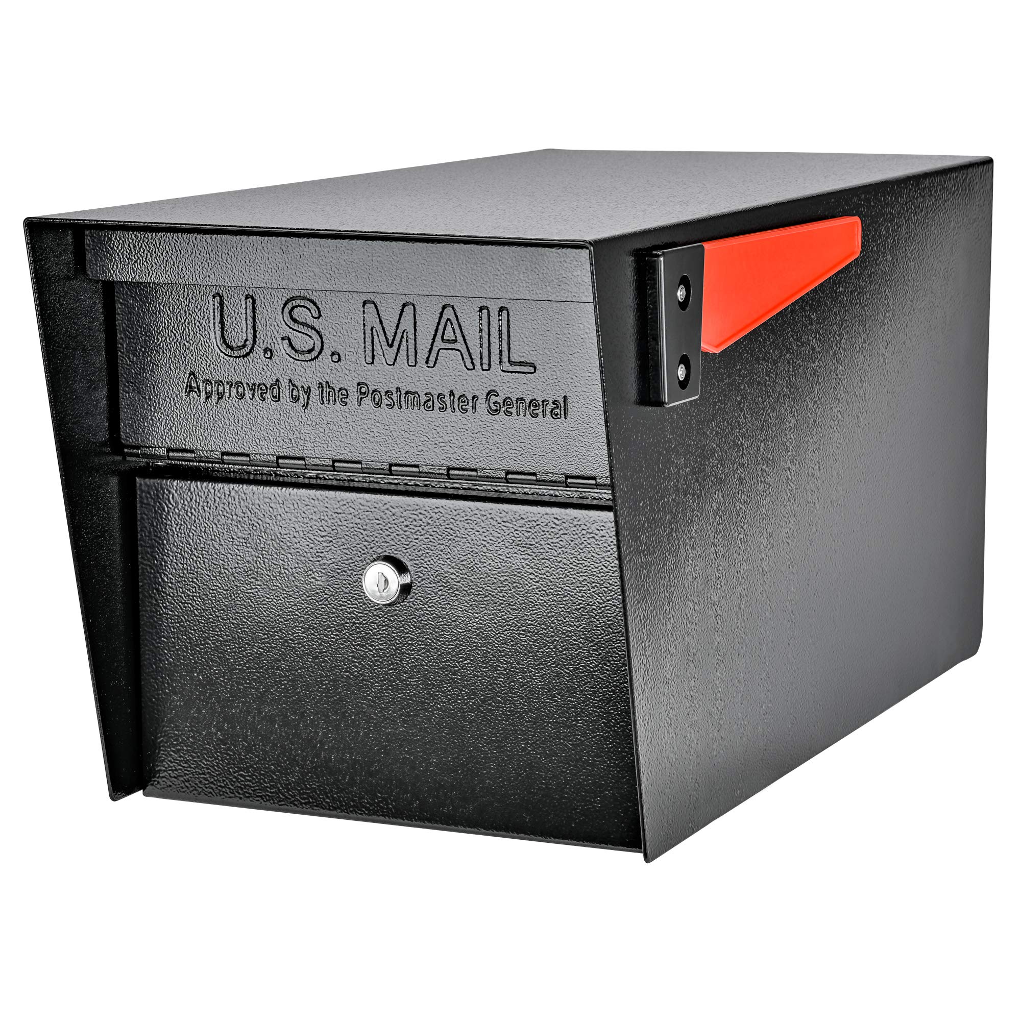 Mail Boss Bezpieczeństwo menedżera poczty Curbside