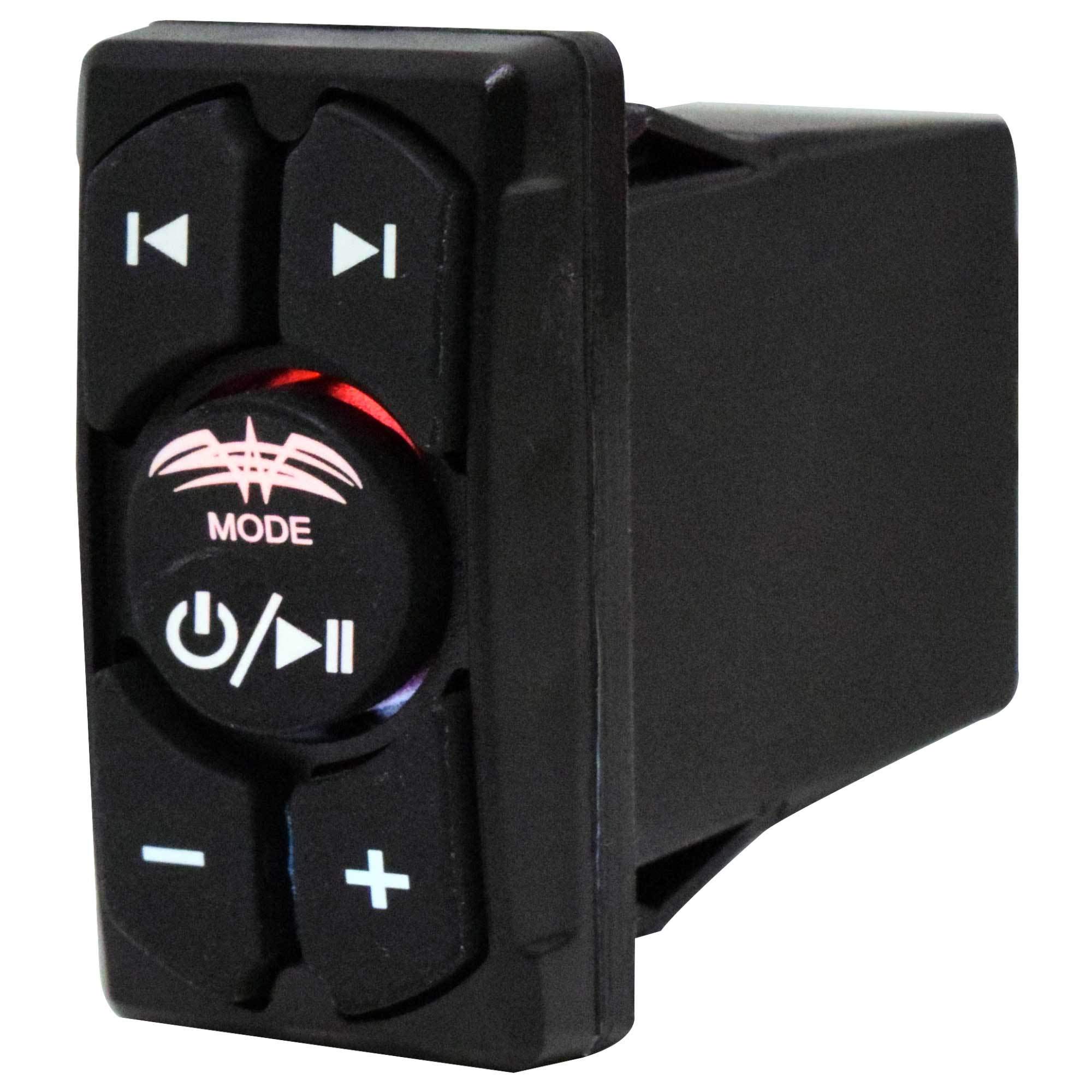 Wet Sounds WW-BT-RS Morski przełącznik kołyskowy Bluetooth z regulacją głośności