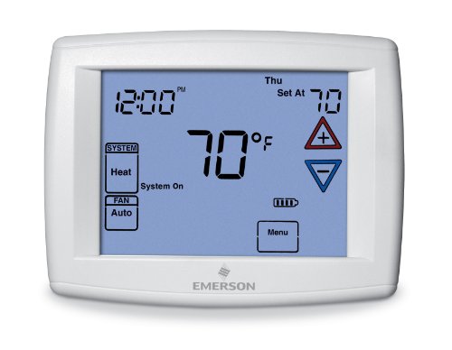 White Rodgers Emerson 1F95-1277 Programowalny termostat z ekranem dotykowym na 7 dni