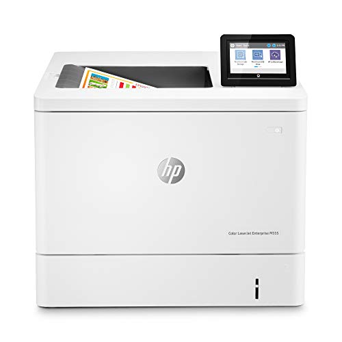 HP Drukarka dwustronna Color LaserJet Enterprise M555dn...