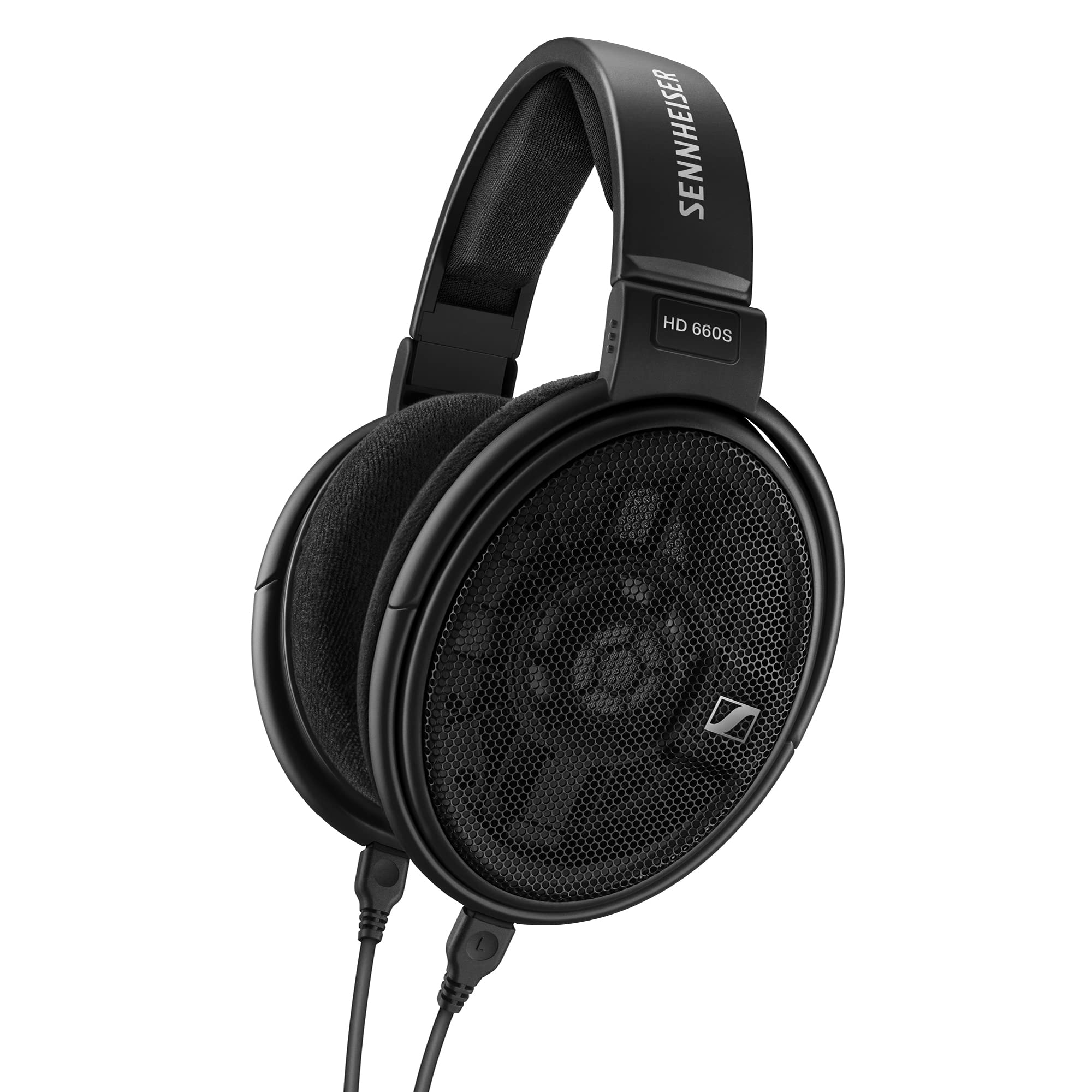 Sennheiser Consumer Audio HD 660 S — audiofilskie słuchawki HiRes z otwartym tyłem