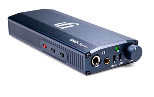 iFi Audio iFi Micro iDSD Signature Przenośny przetwornik cyfrowo-analogowy i wzmacniacz słuchawkowy
