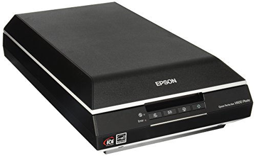Epson Kolorowy skaner płaski Perfection V600