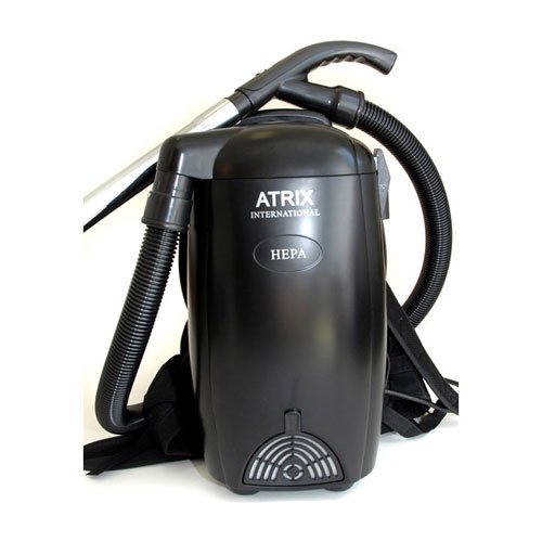 Atrix International Odkurzacz plecakowy HEPA firmy Atrix Bug-Sucker