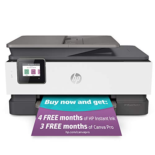 HP Bezprzewodowa drukarka wielofunkcyjna OfficeJet Pro 8025