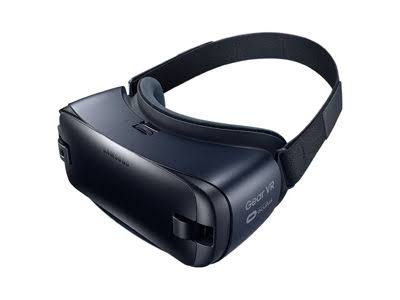 Samsung Electronics Samsung Gear VR – Zestaw słuchawkowy do wirtualnej rzeczywistości – edycja 2016 (wersja amerykańska z gwarancją)