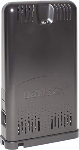  Davis Instruments 6100 WeatherLink na żywo | Bezprzewodowy koncentrator gromadzenia danych dla stacji pogodowych Vantage Vue / Pro2 | Automatyczne przesyłanie danych do chmury WeatherLink | Wi-Fi/E...