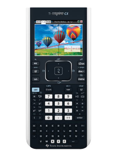 Texas Instruments Kalkulator graficzny TI-Nspire CX