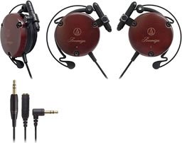 audio-technica Uszczelnione słuchawki douszne serii W typu ATH-EW9