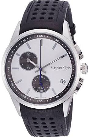Calvin Klein Męski zegarek  CK K5A371C6 Bold Chronograph