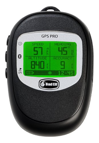 Bad Elf 2200 GPS Pro (czarny/srebrny)