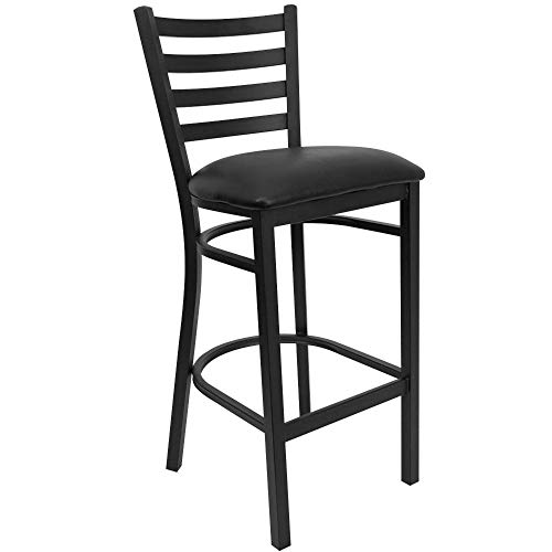 Flash Furniture Metalowe krzesło restauracyjne z serii Hercules