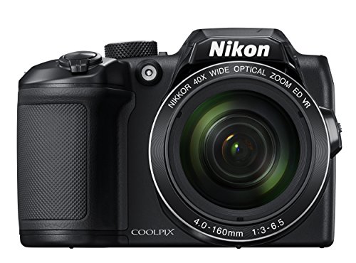 Nikon Aparat cyfrowy COOLPIX B500 (czarny)