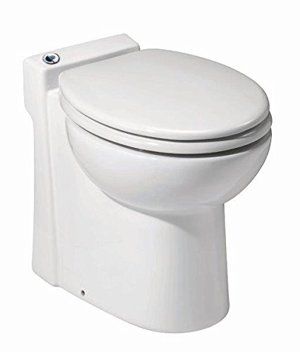 Saniflo 023 Samodzielna toaleta Sanicompact