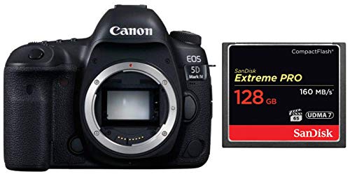 Canon Korpus pełnoklatkowej lustrzanki cyfrowej EOS 5D ...