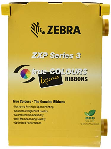 Zebra Technologies Wstążki kolorowe Zebra 800033-340 YMCKO