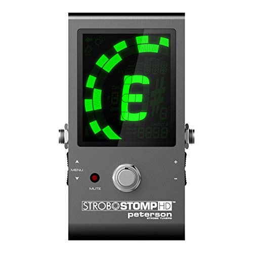 Peterson Tuner gitarowy StroboStomp HD (403884)
