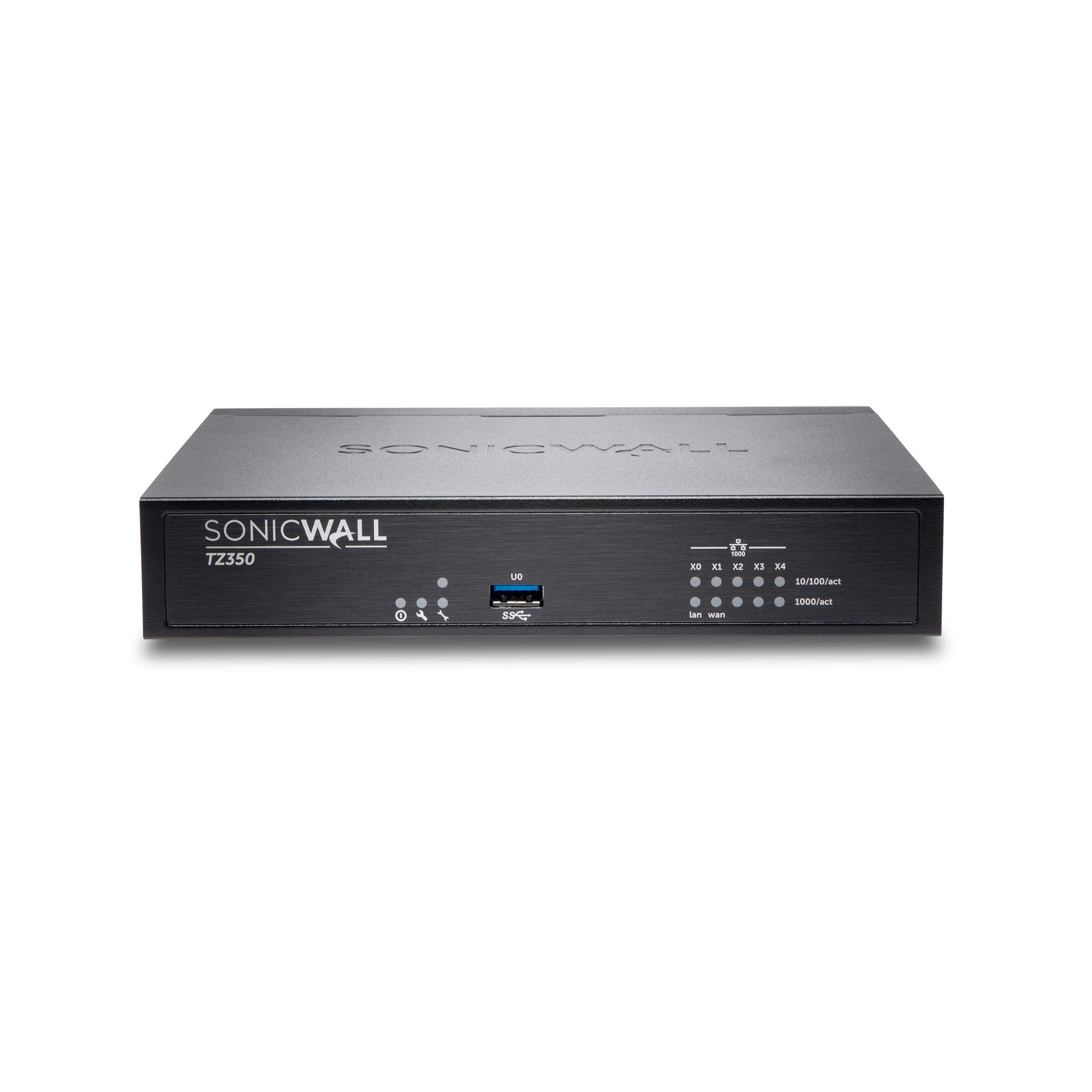 SonicWALL Urządzenie zabezpieczające sieć TZ350 02-SSC-0942